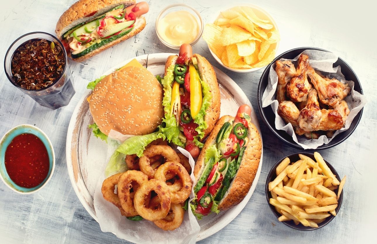 Fast Food (3)