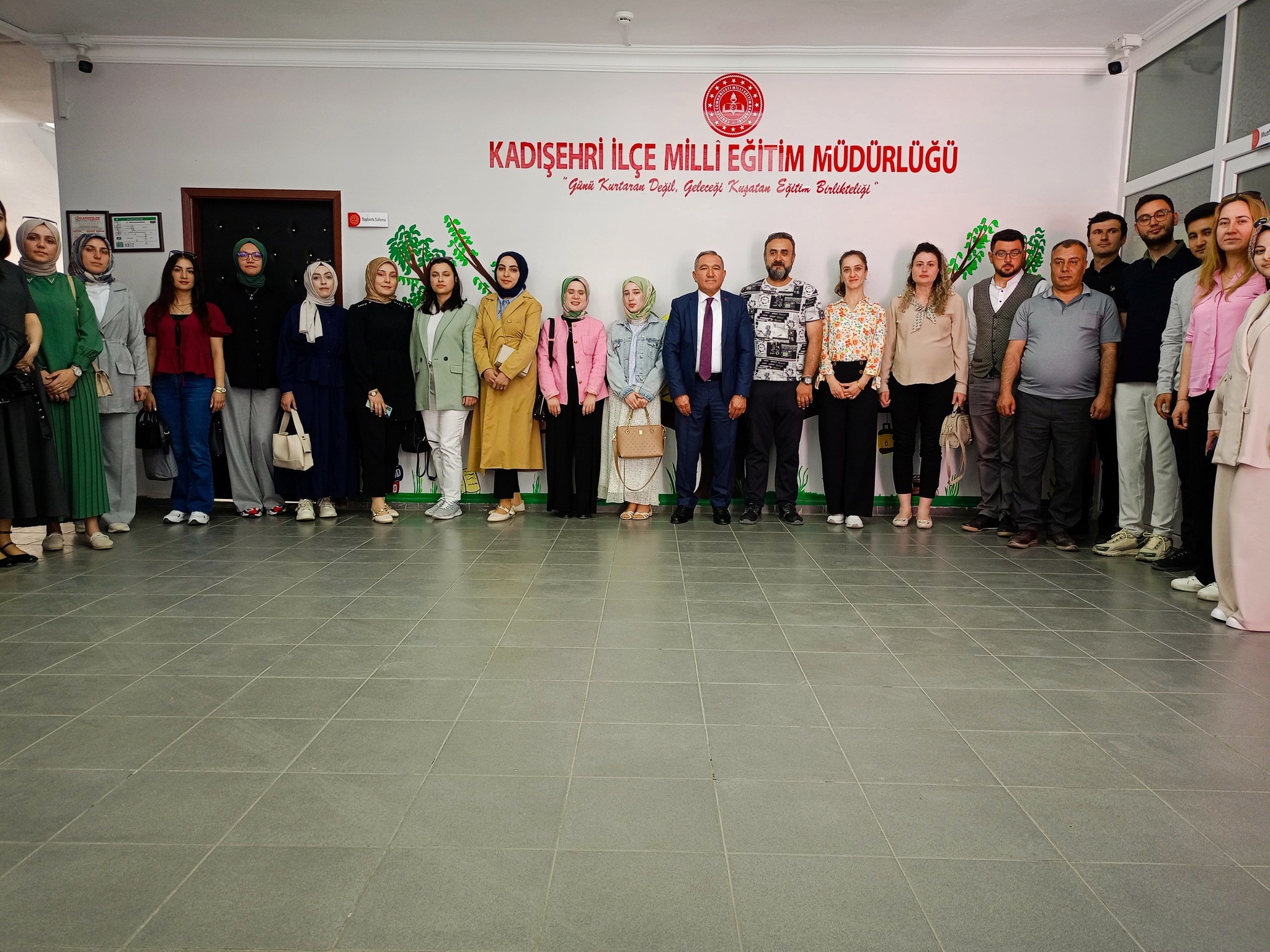 Öğretmenler Için Kahvaltı1