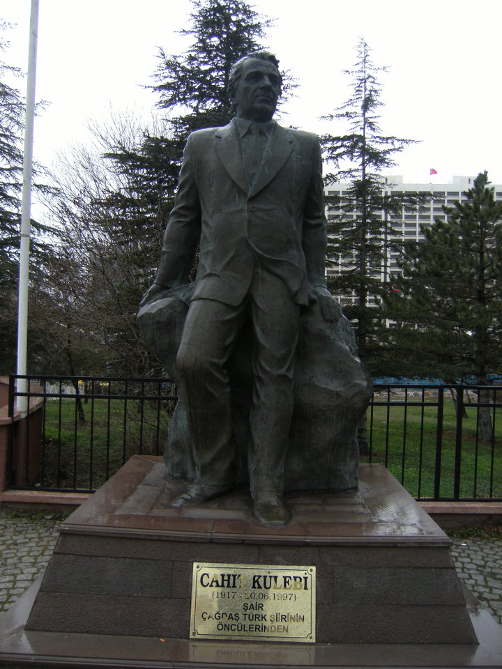 Cahit Külebi Kimdir1