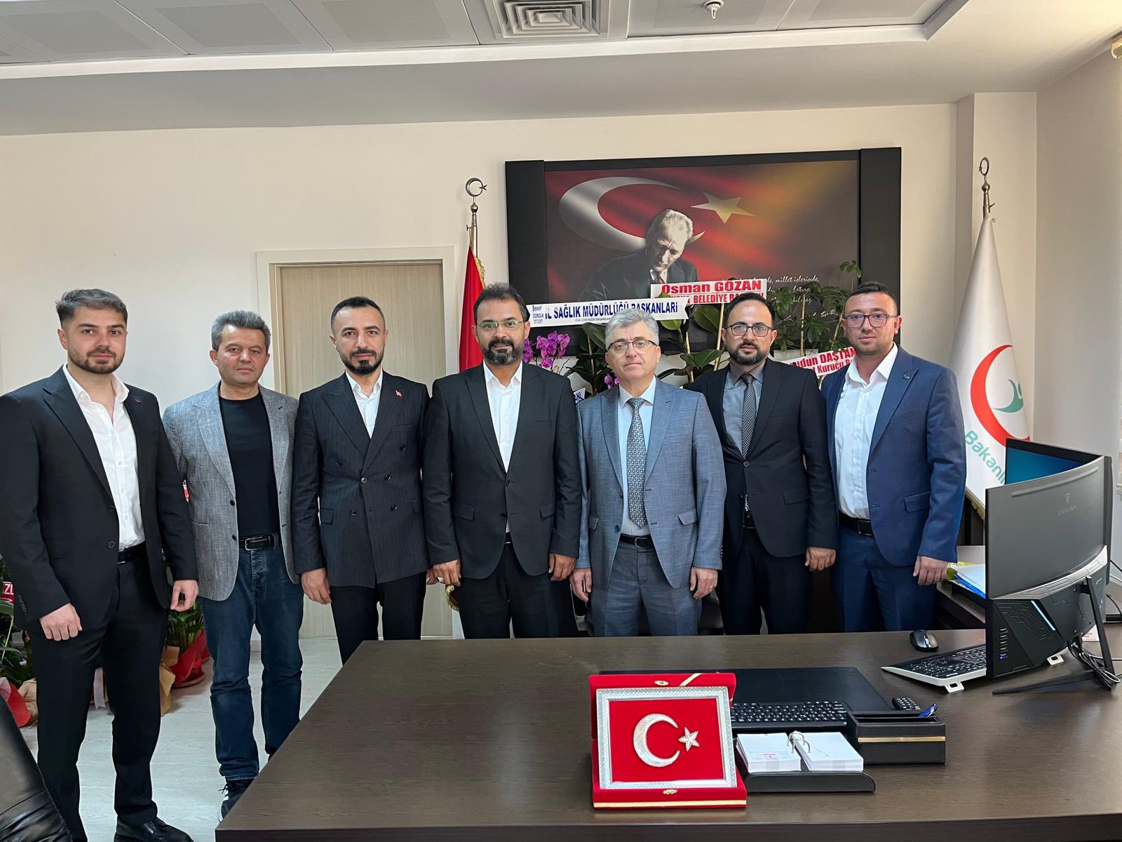 Hayırlı Olsun Ziyaretleri Sürüyor1