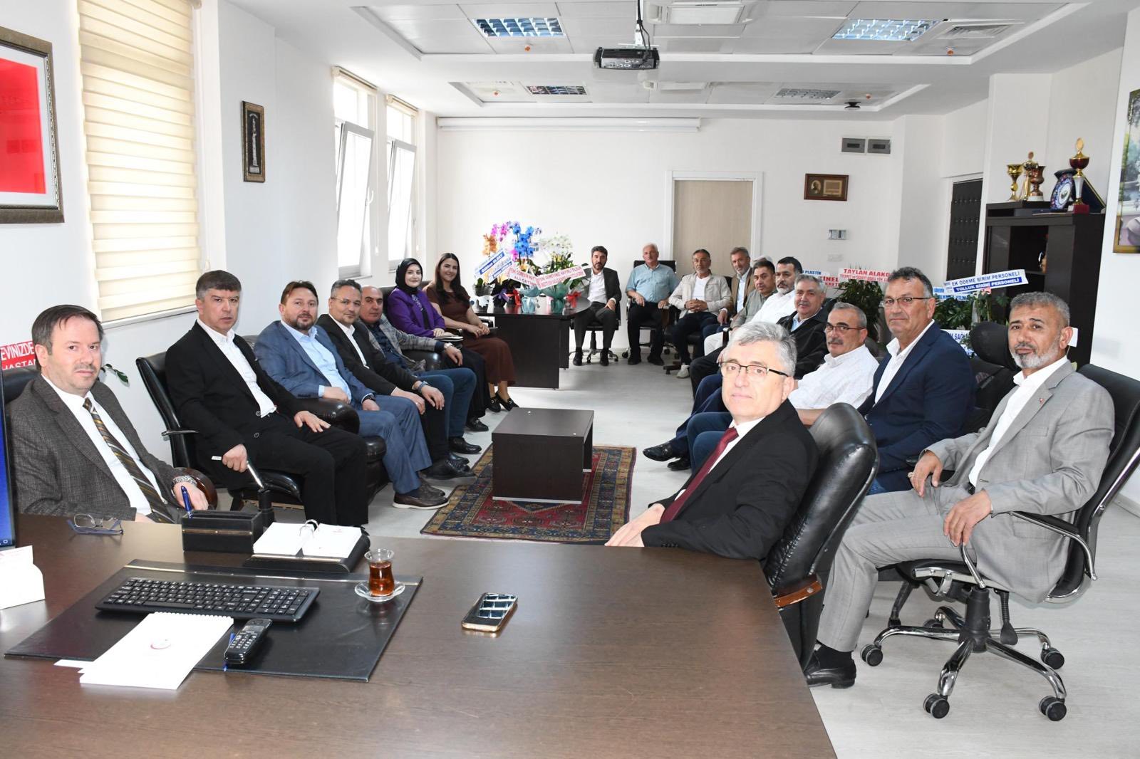 Hayırlı Olsun Ziyaretleri Sürüyor3