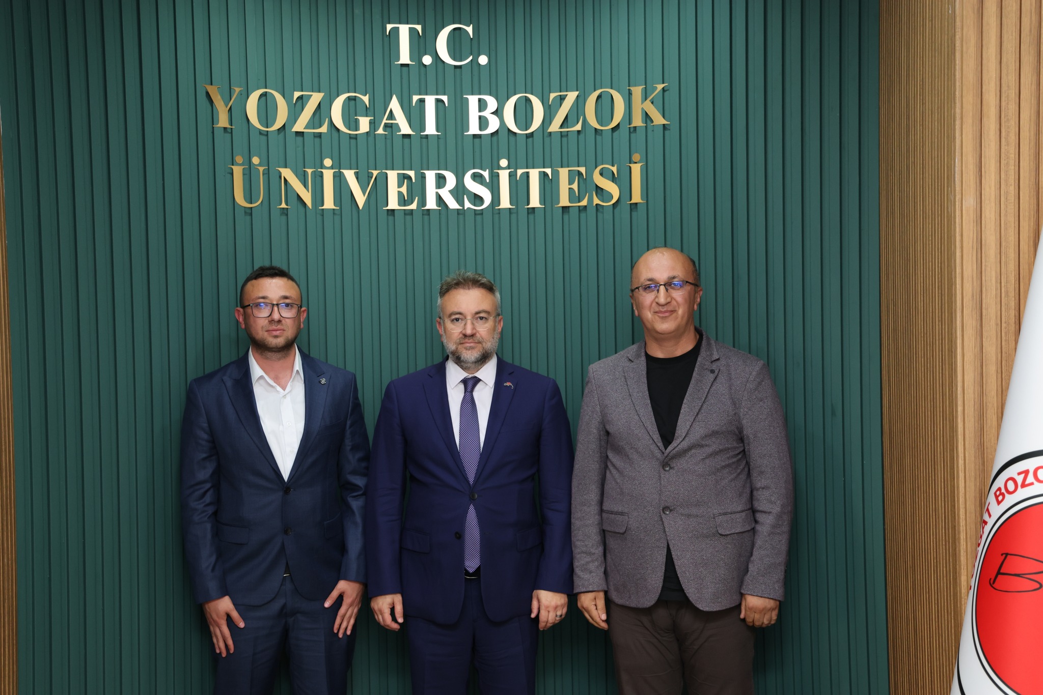 İş Birliği Alanları Konuşuldu