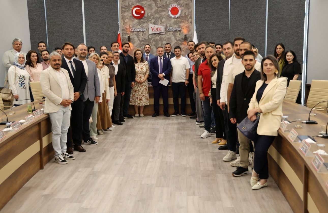 Istişare Toplantısı (1)