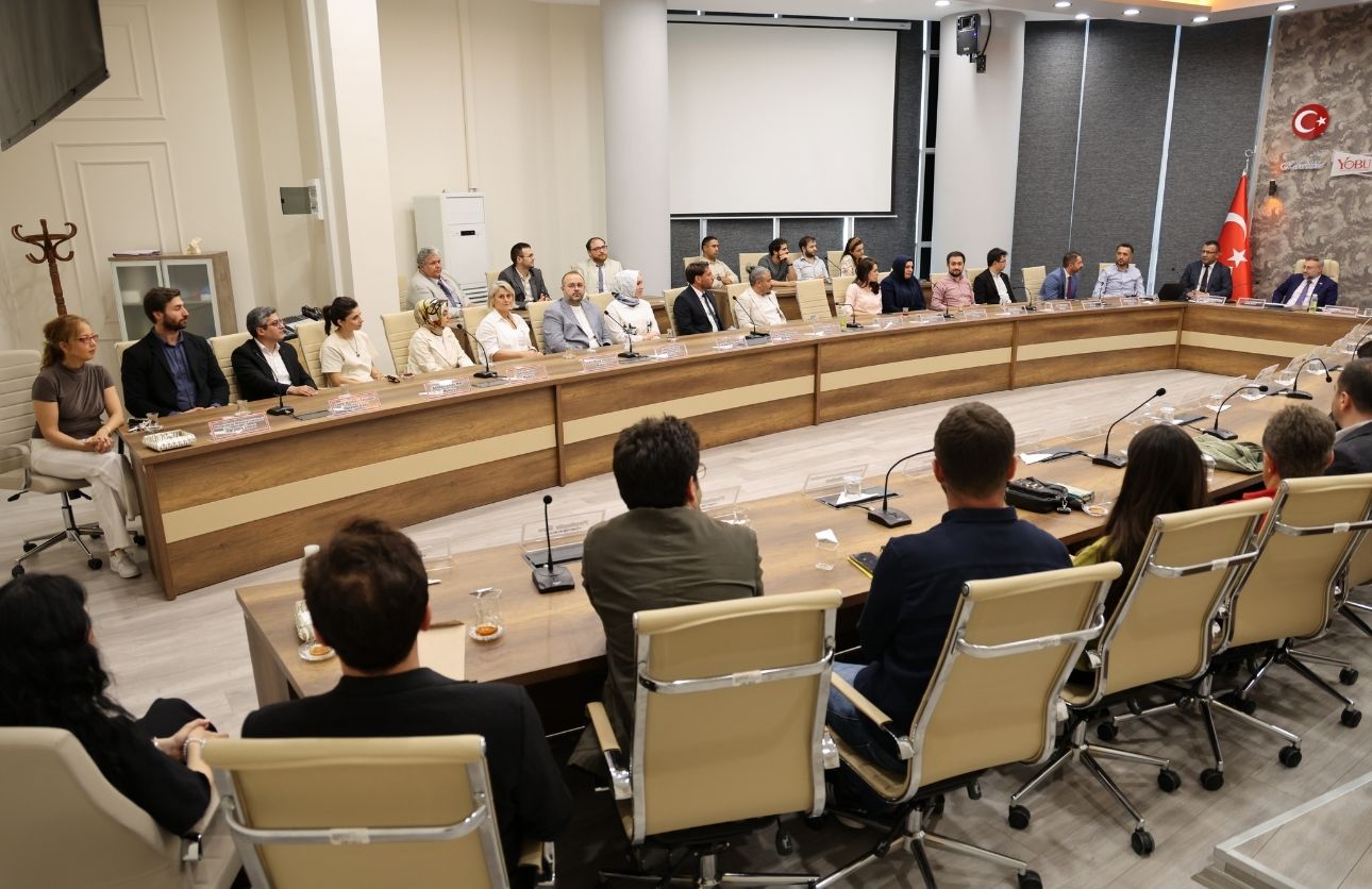 Istişare Toplantısı (4)