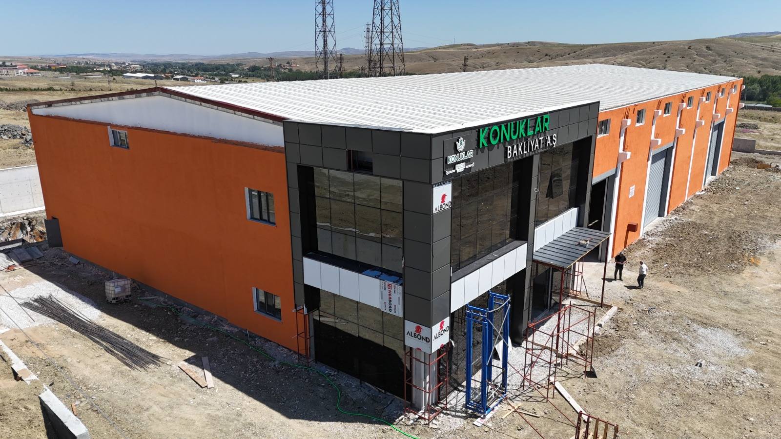Bozok Osb’ye Ilk Fabrika