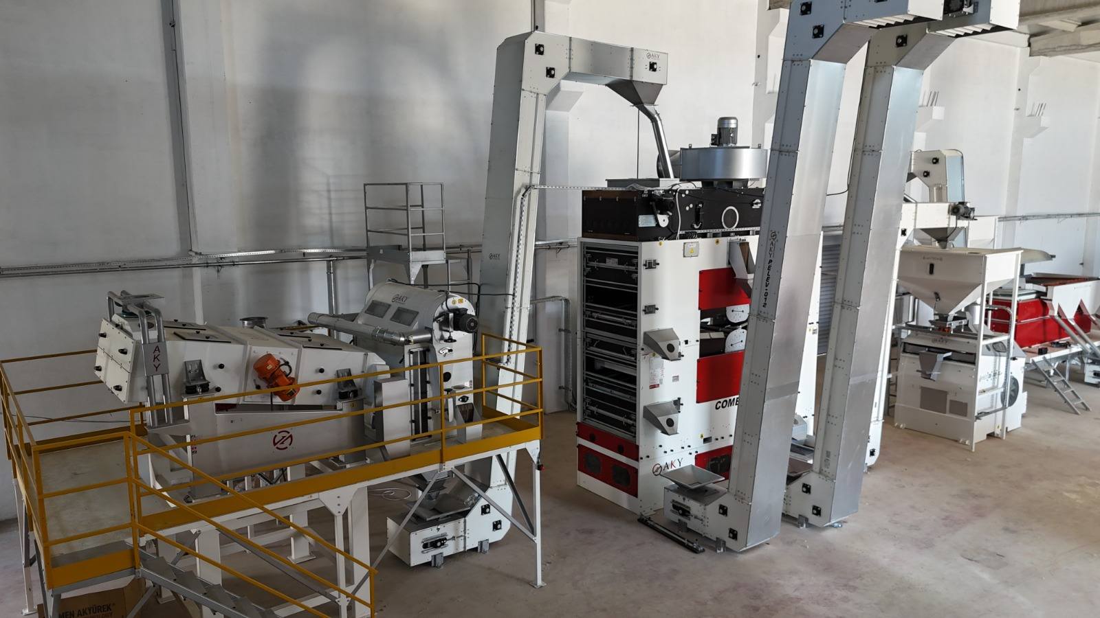 Bozok Osb’ye Ilk Fabrika1