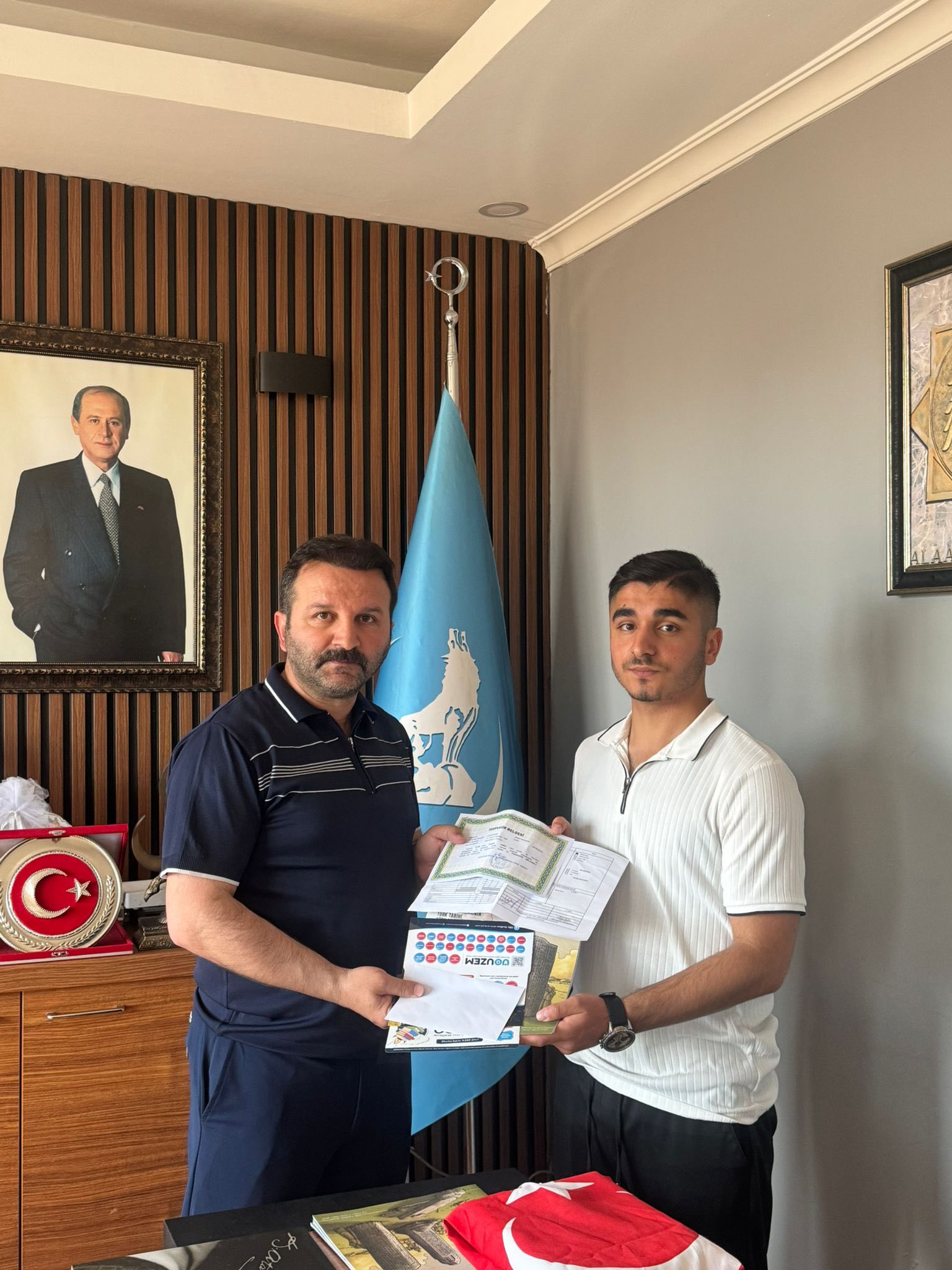 Öğrenciler Ödüllendirildi3