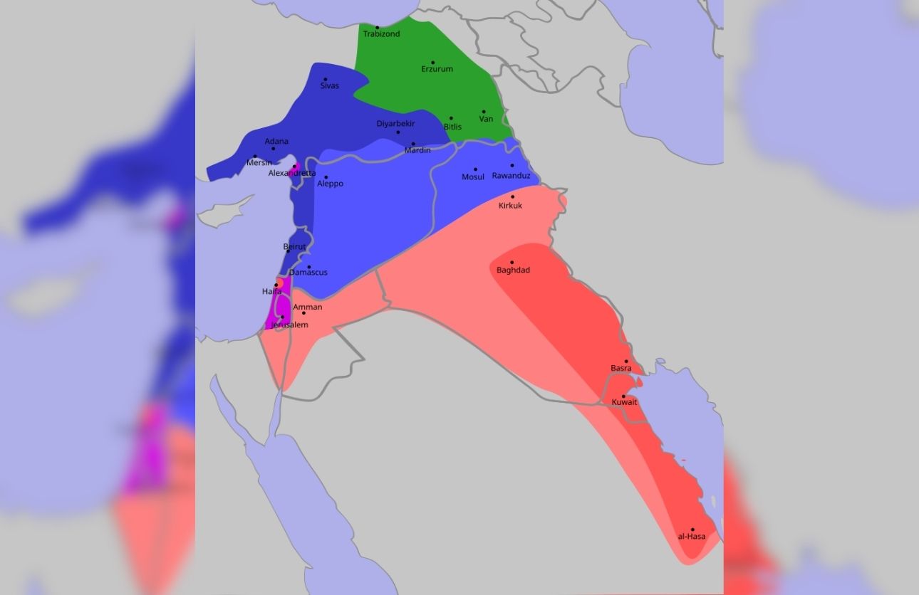 Sykes Picot (3)