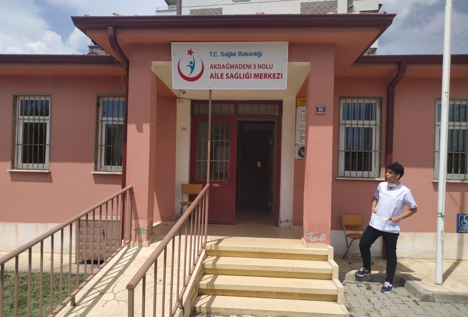Yozgat Sağlık Tesislerinde Doğalgaz Dönüşümü2