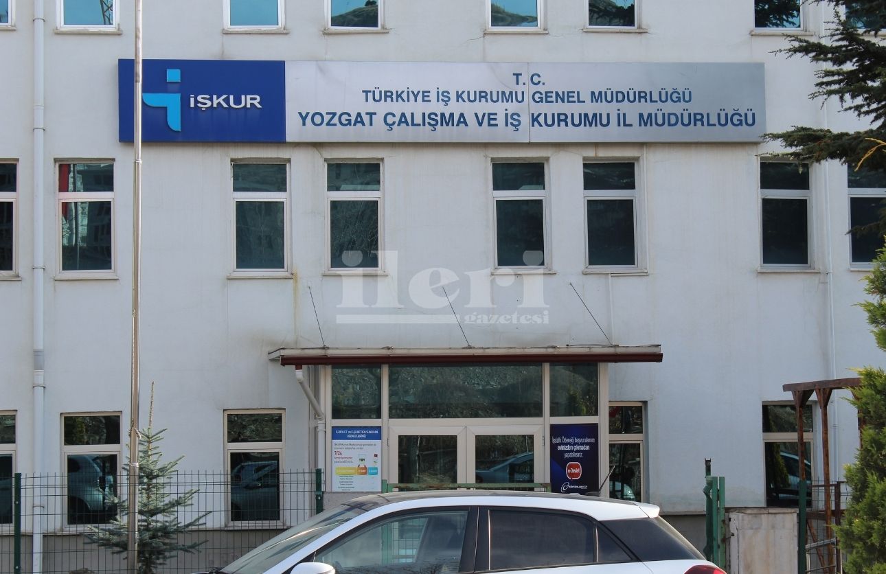 Yozgat Işkur Bina (4)