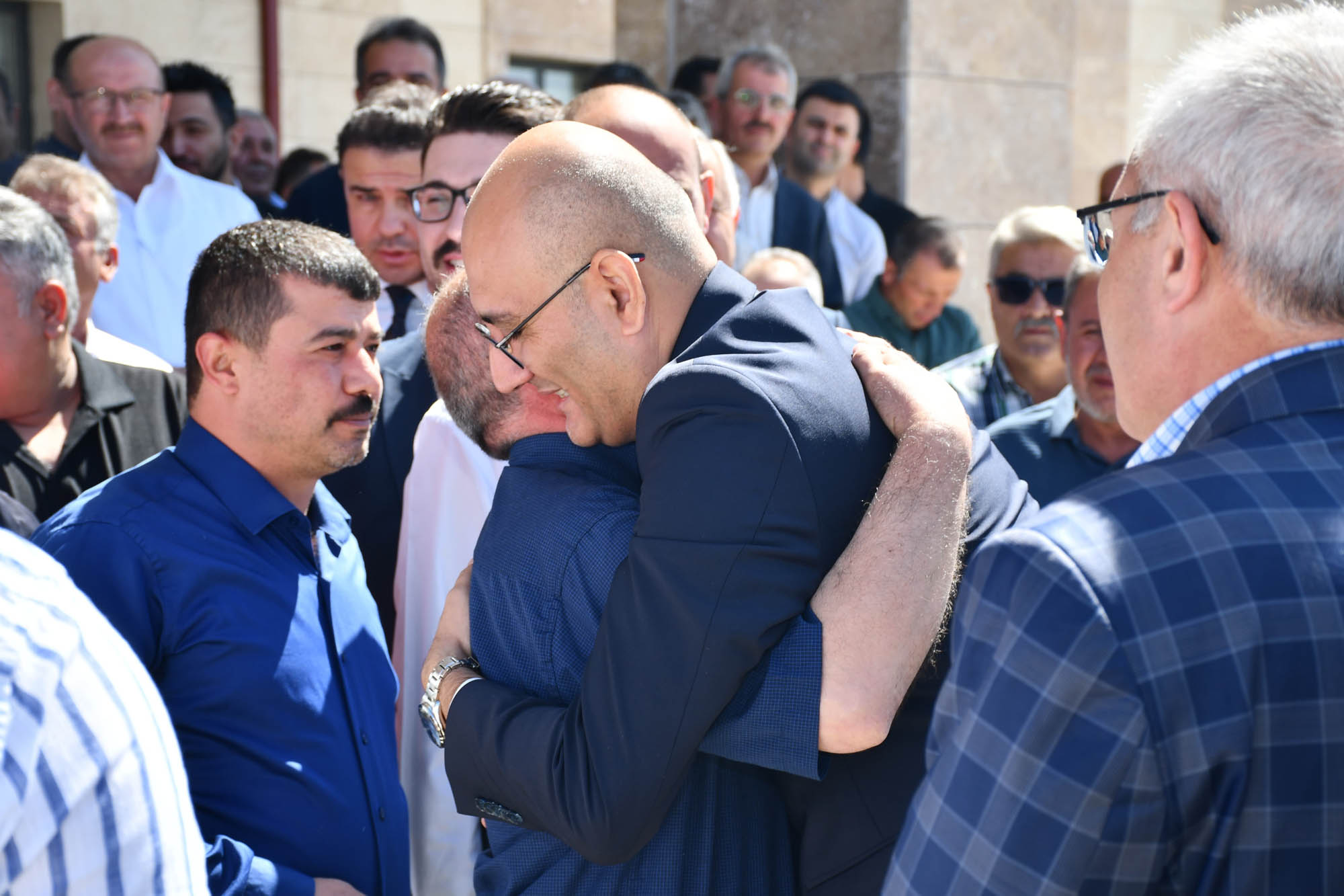 Aydın Için Veda Töreni (1)