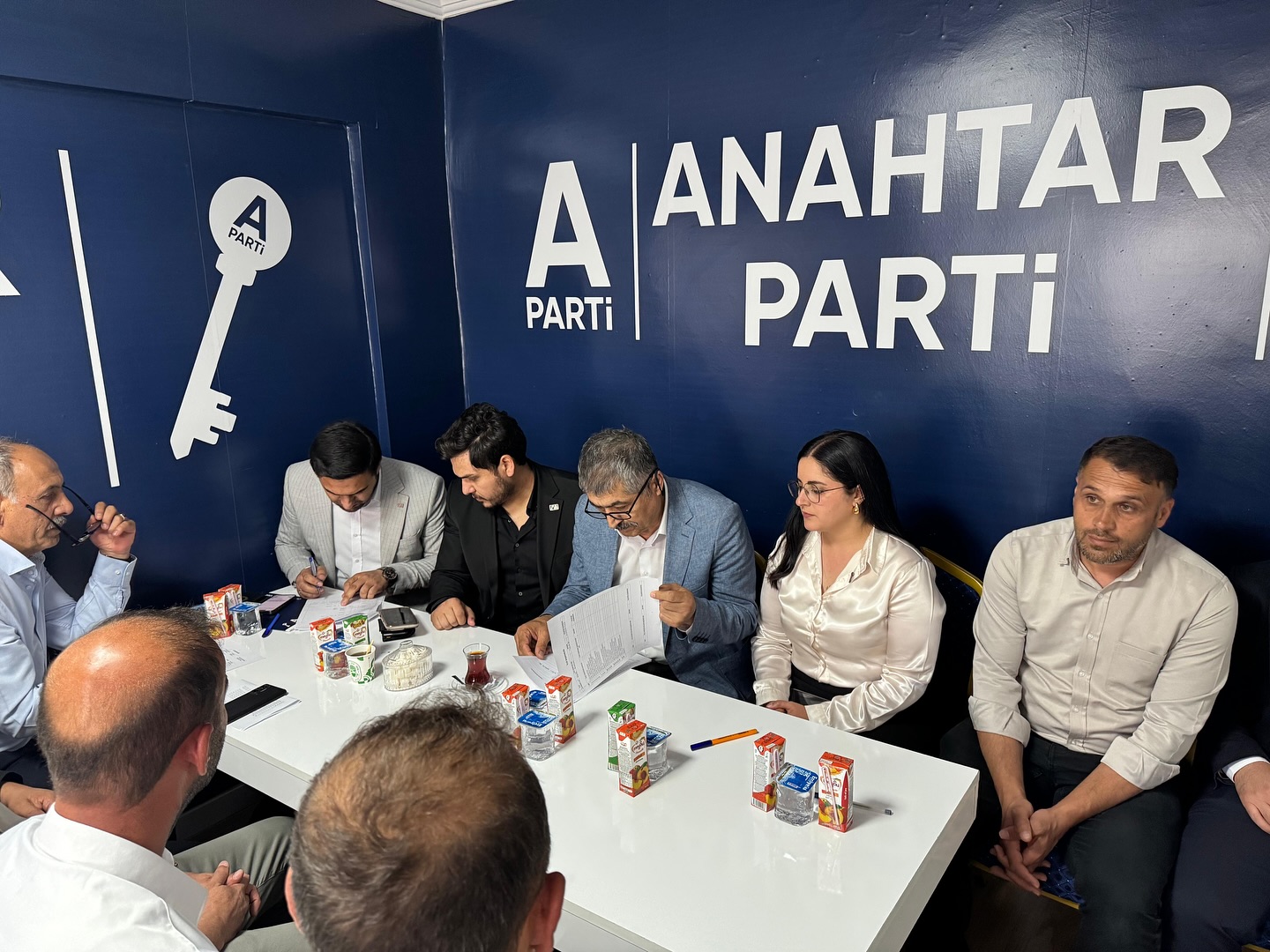 Çetin'den Yozgat'a Ziyaret3