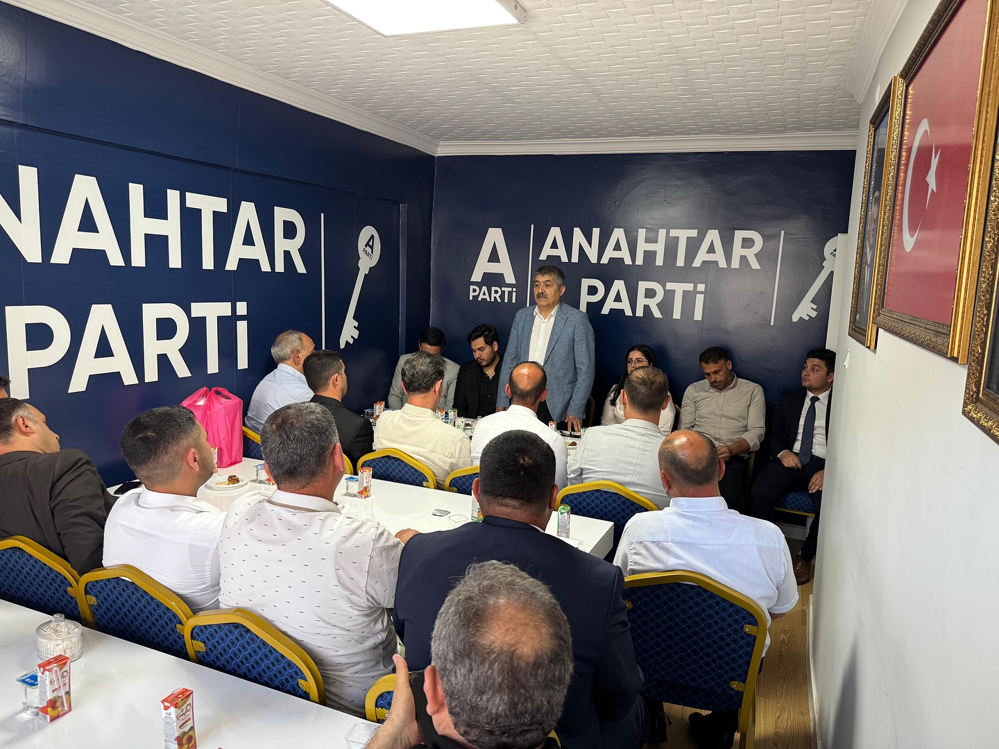 Çetin'den Yozgat'a Ziyaret6