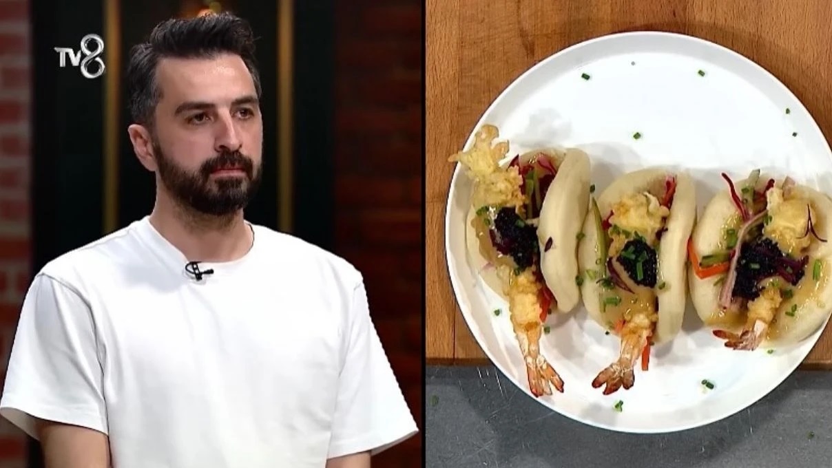 Masterchef Sercan Sancılı Kimdir