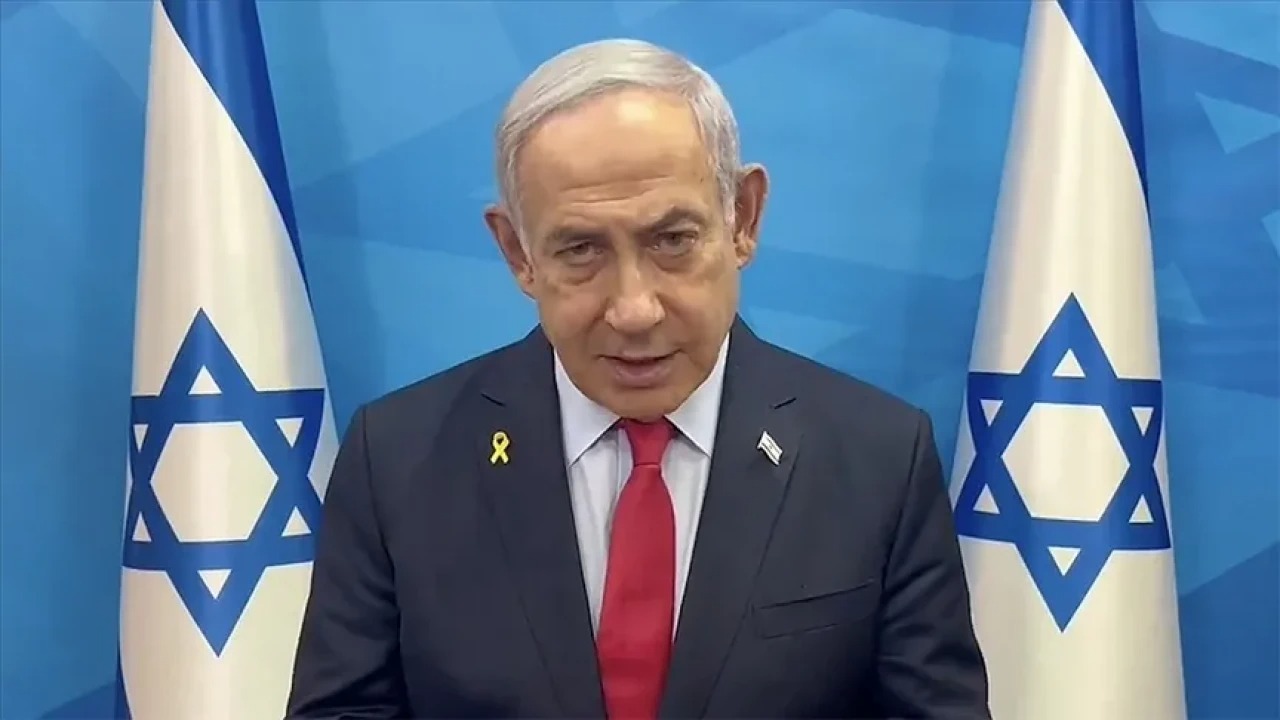 Netanyahu Kimdir 3