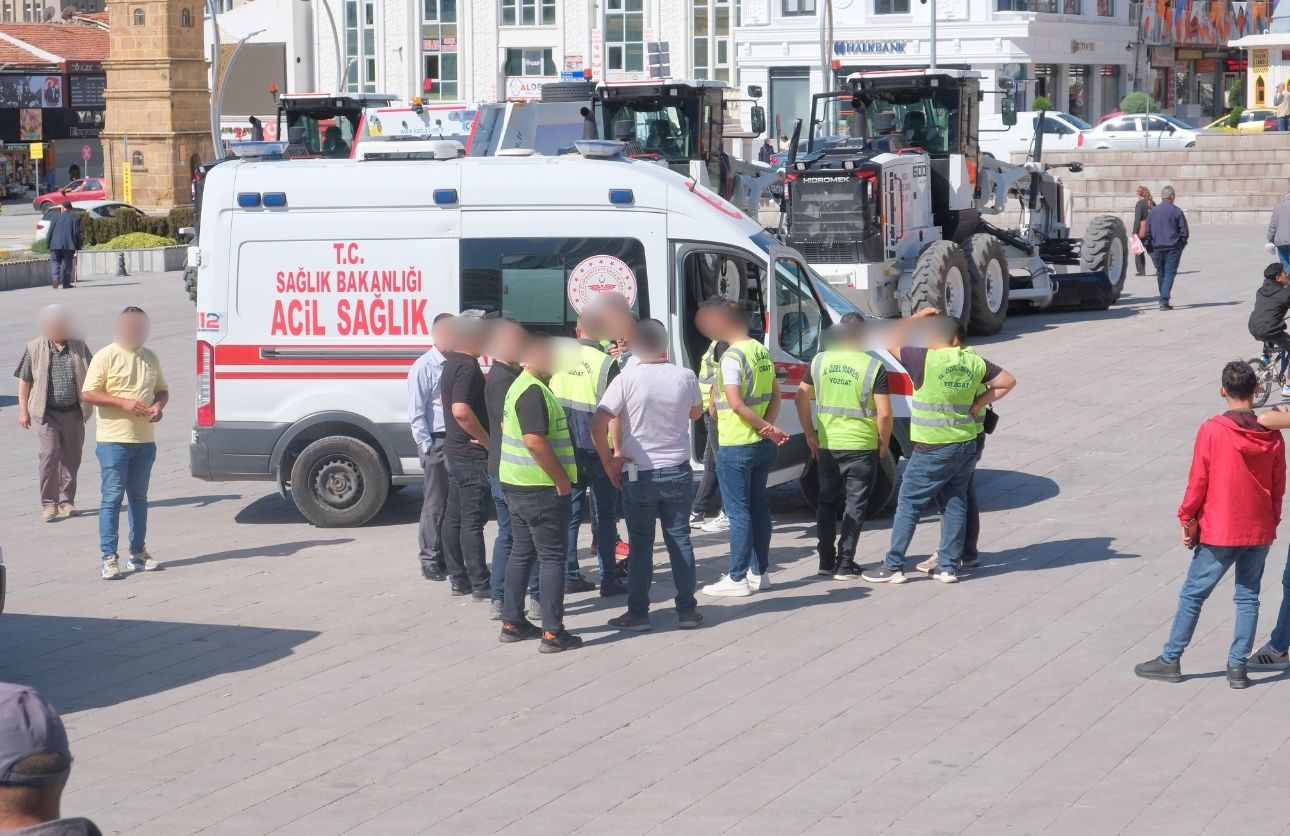 Yozgat Kalp Krizi (2)