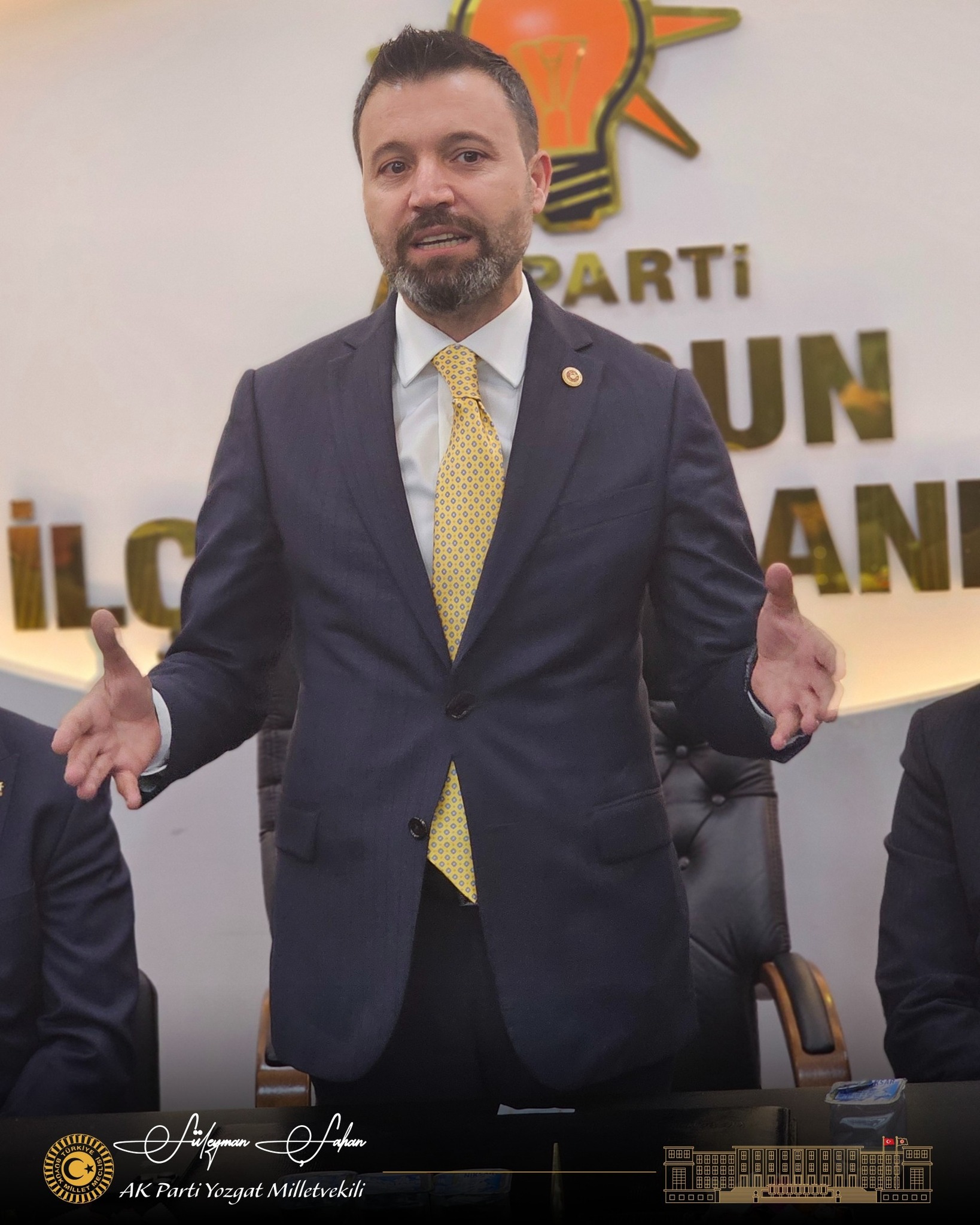 Yozgatlıların Gününü Kutladı1