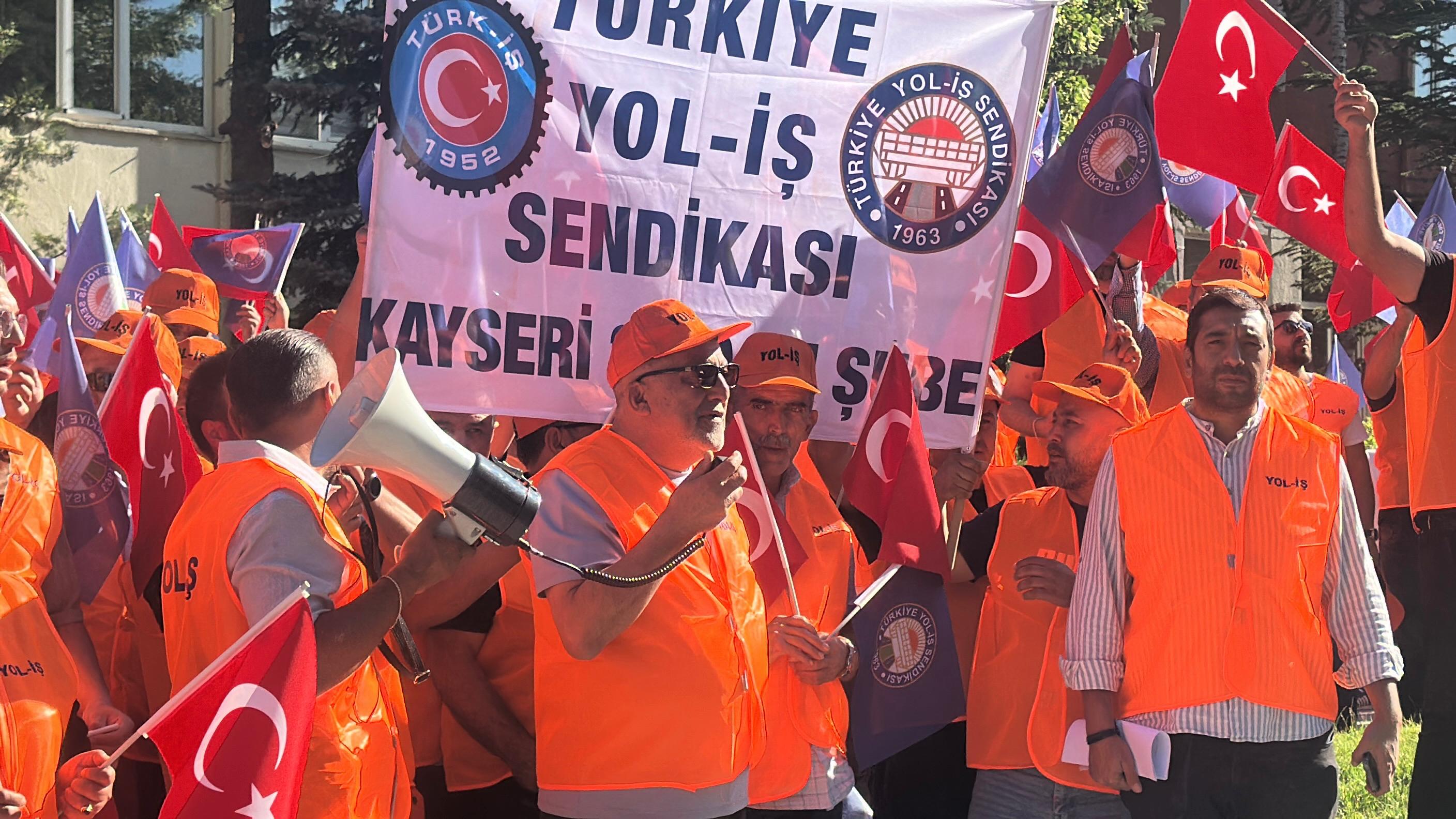 Geçinemiyoruz, Adil Ücret İstiyoruz3