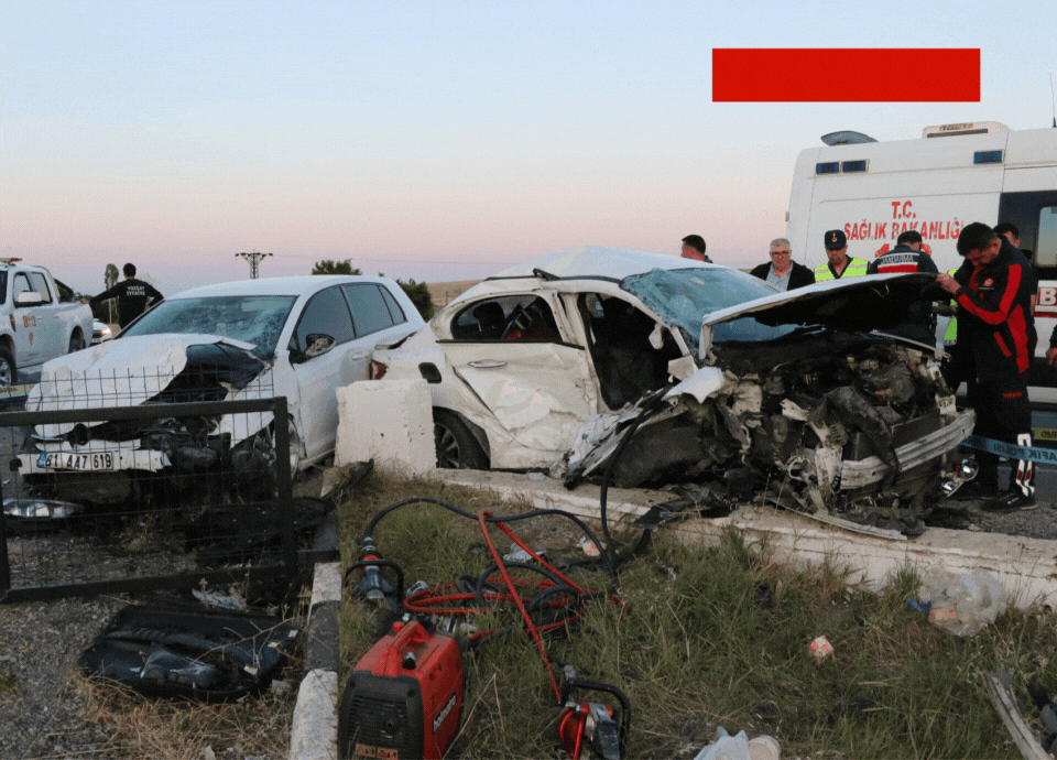Yozgat'ta evli çift hayatını kaybetti!