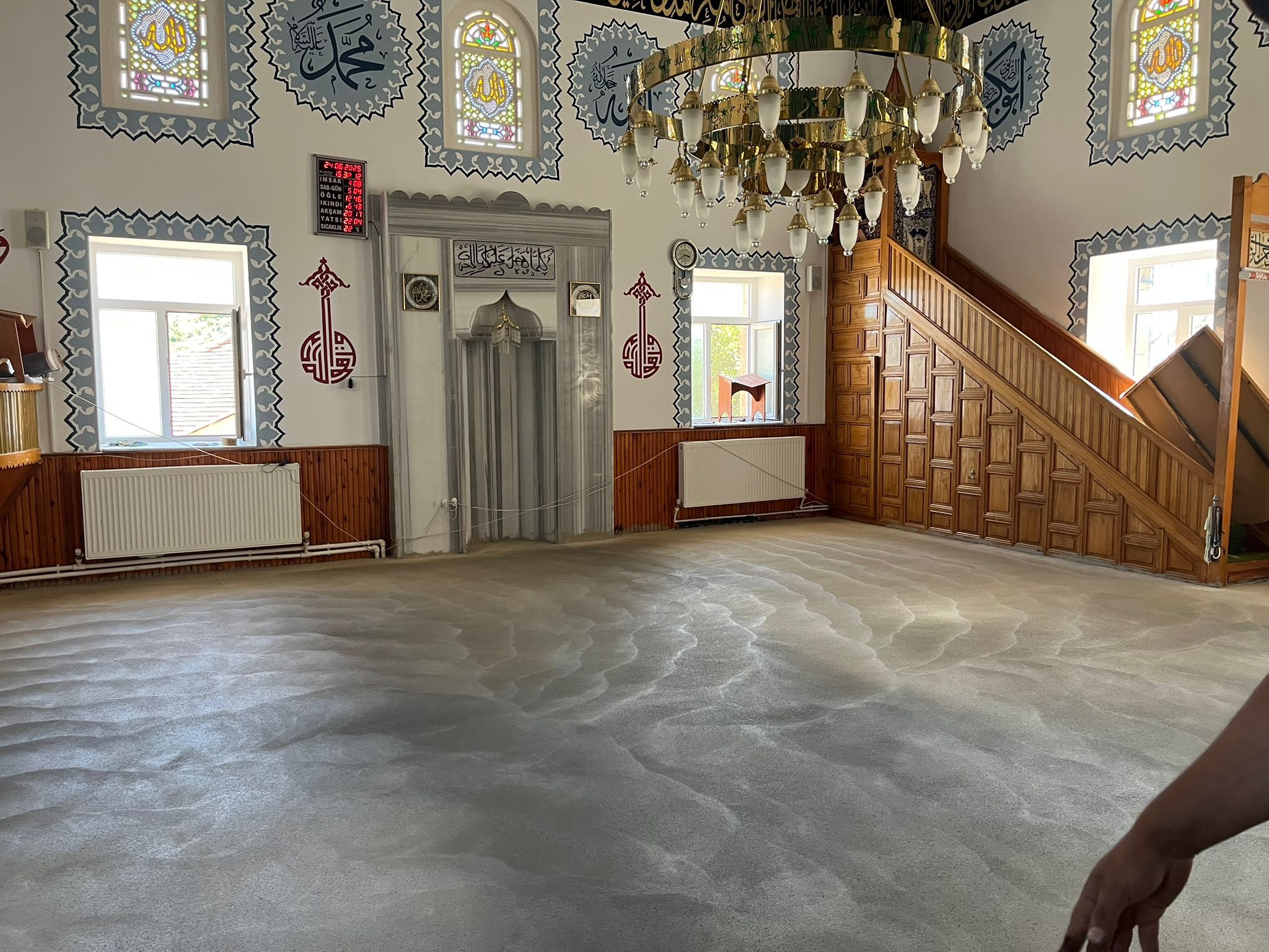 Çalışmaları Yerinde Denetledi3