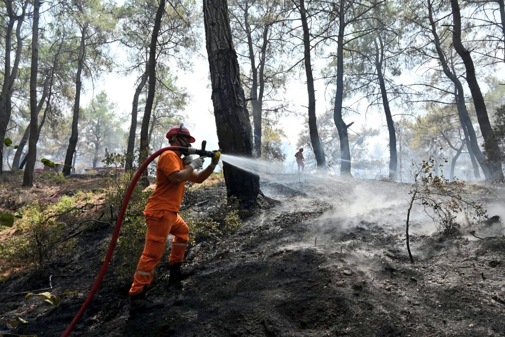 Hasat Sezonu Için Yangın Uyarısı3