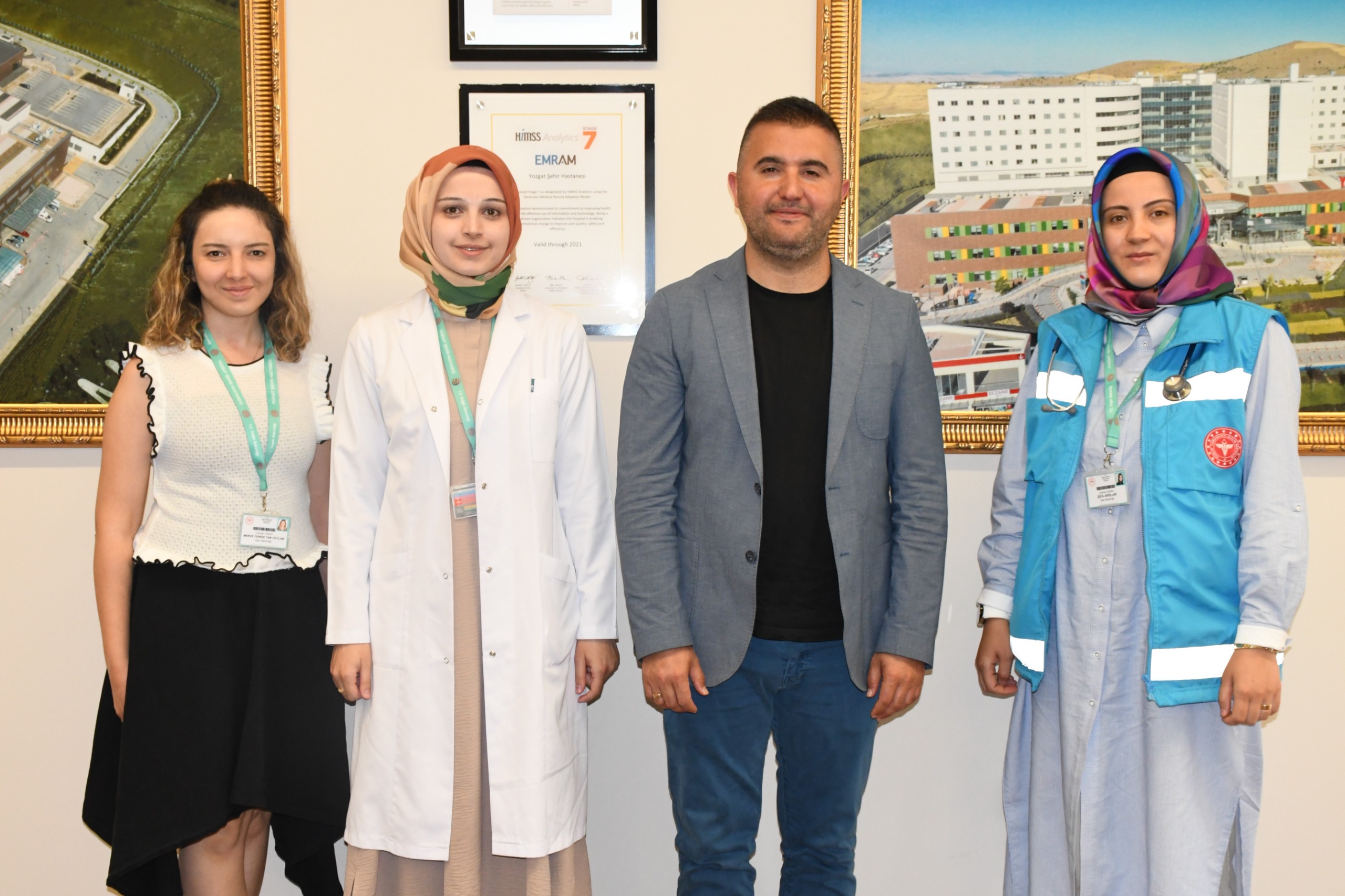 Hastalarımız Evlerinde Yalnız Değil1