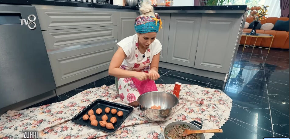 Merve Pektaş Kimdir
