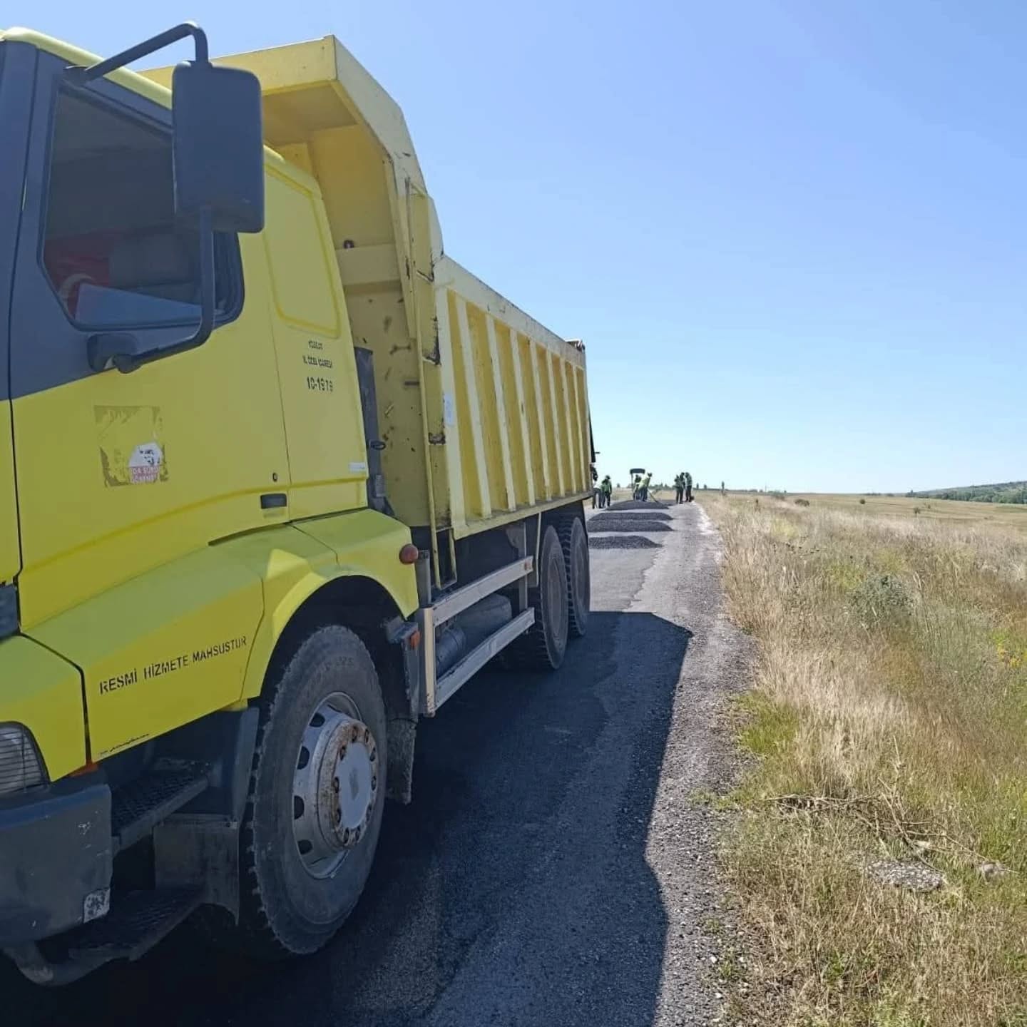 Sorgun’da Çalışmalar Sürüyor4