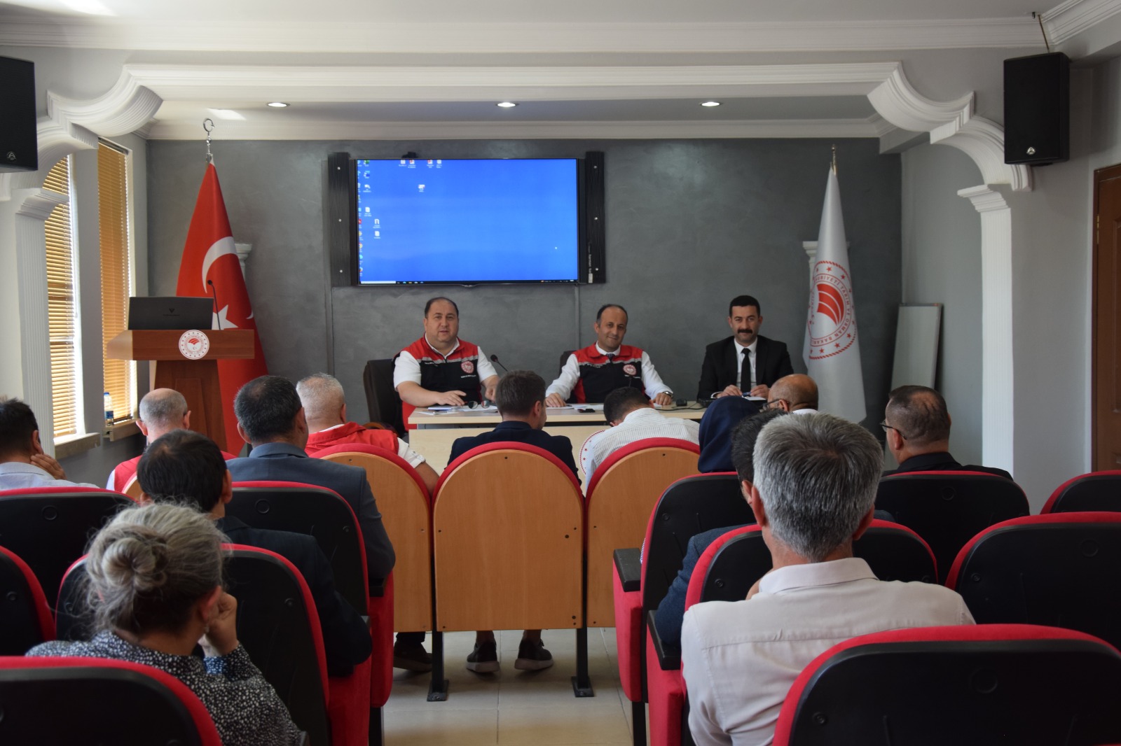 Üreticilerimizin Her Zaman Yanındayız