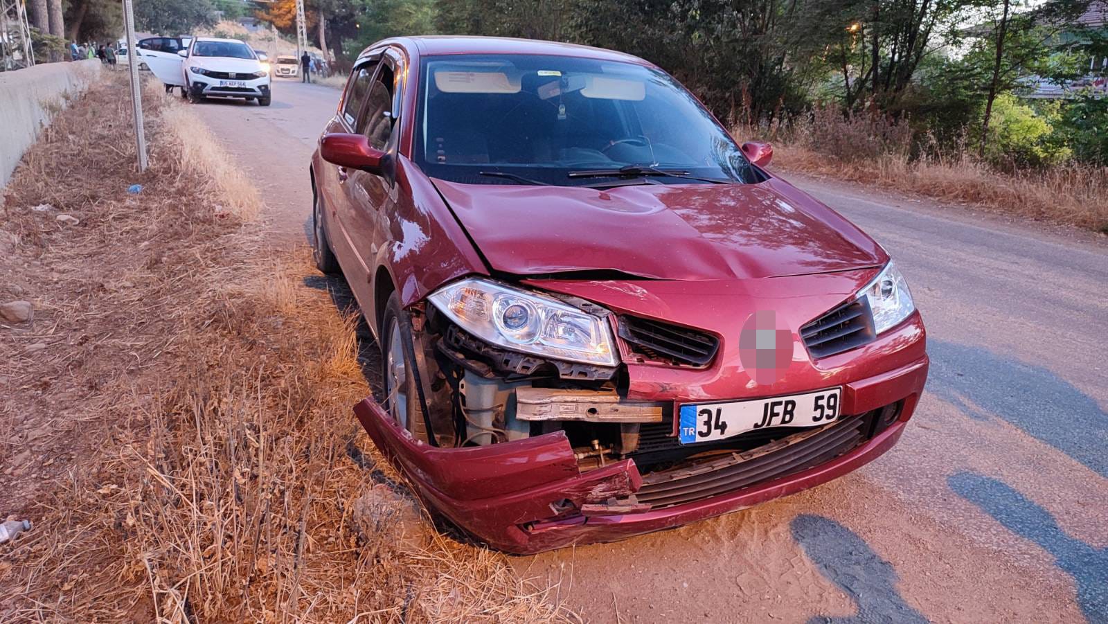 Çocuk Hayatını Kaybetti (1)