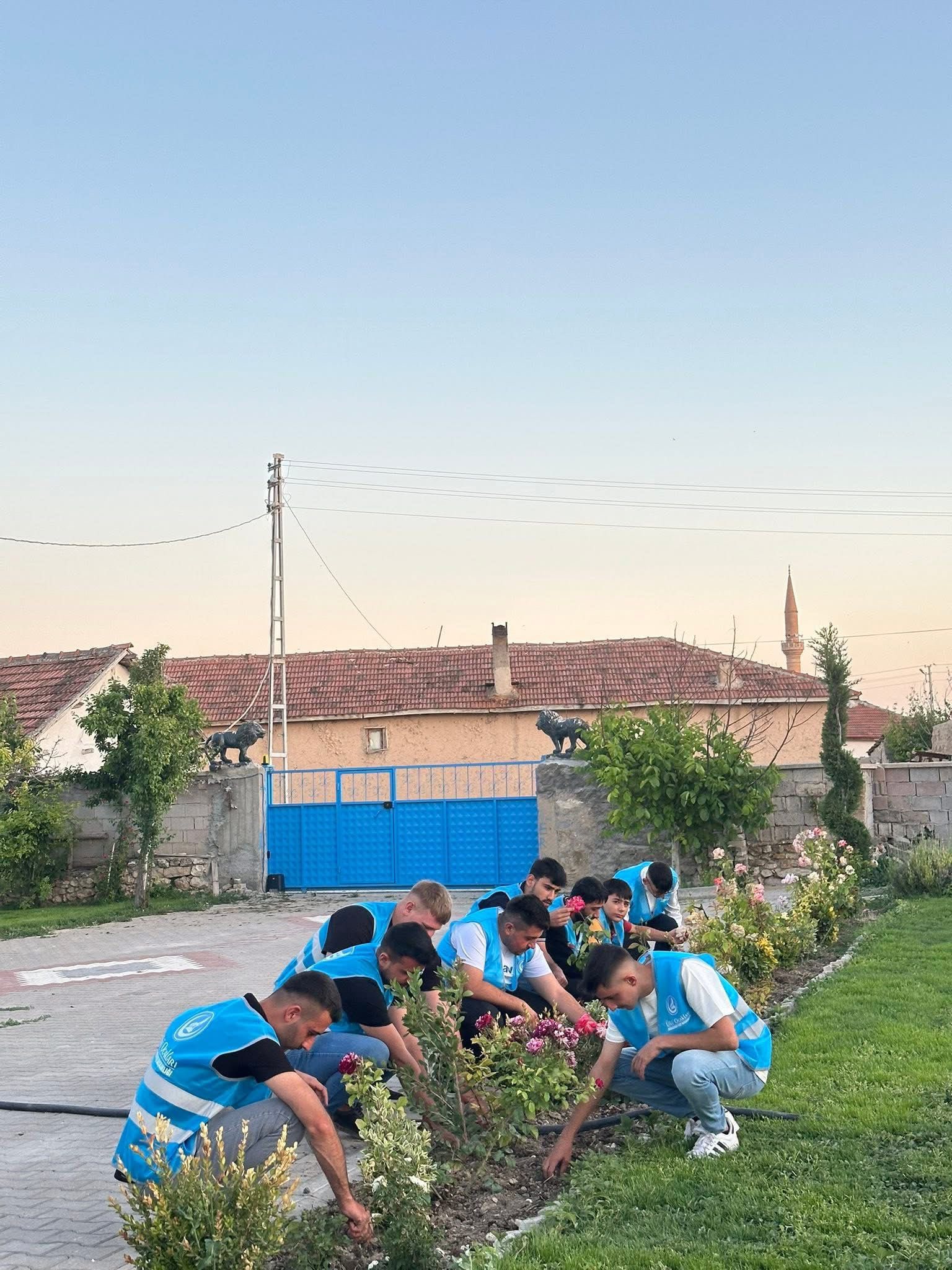 Permakültür Çalışması Yapıldı2
