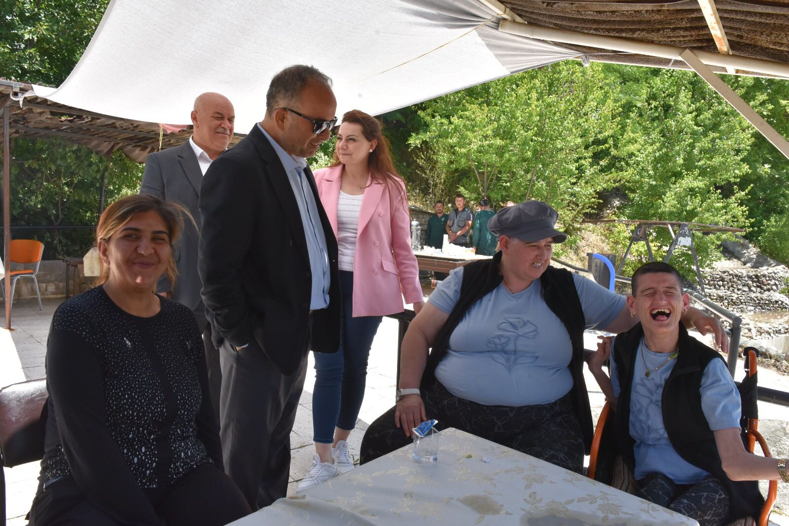 Yaza Merhaba Partisi