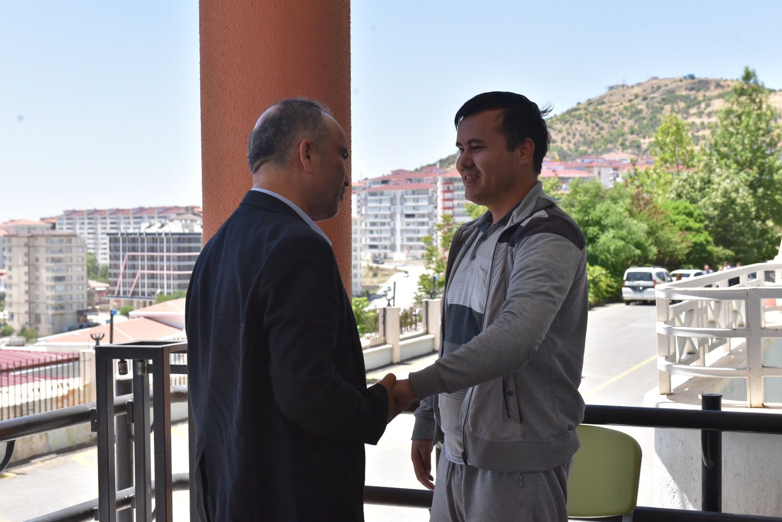 Yaza Merhaba Partisi1