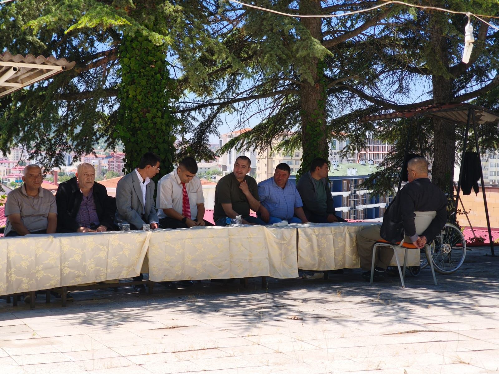 Yaza Merhaba Partisi3