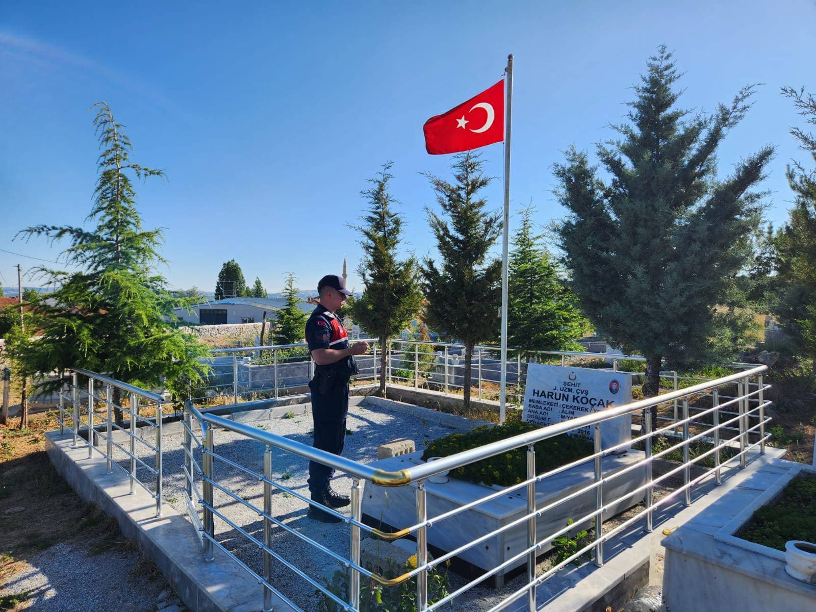 Yıldönümünde Anıldı1