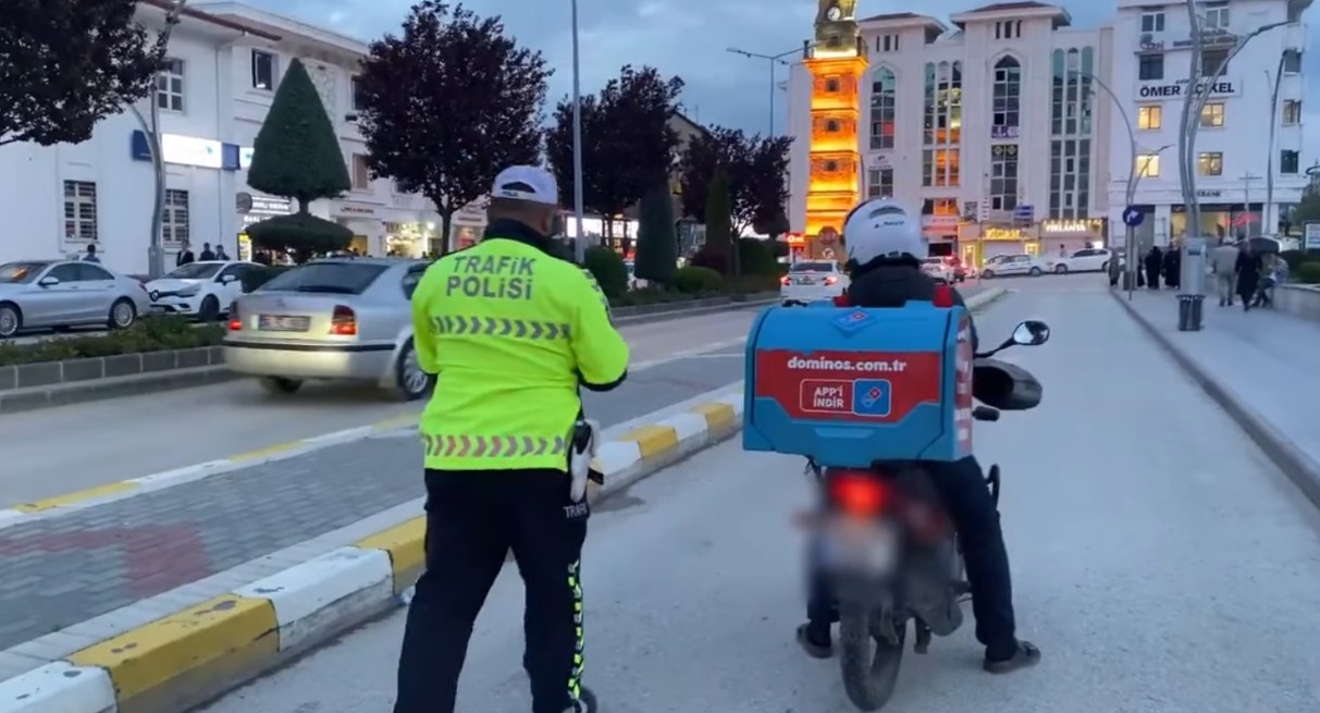 Yozgat’ta Huzur Uygulaması1