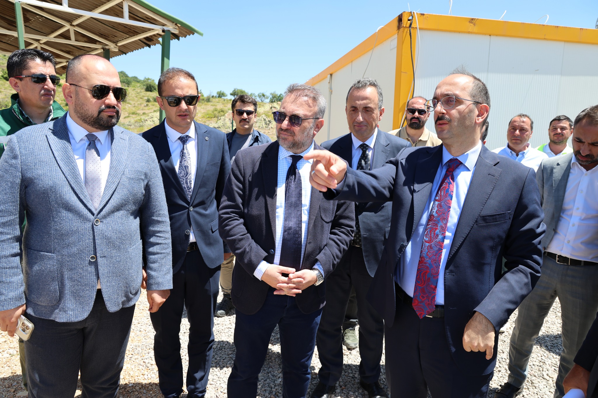 125 Bin Metreküp Su Depolayacak3