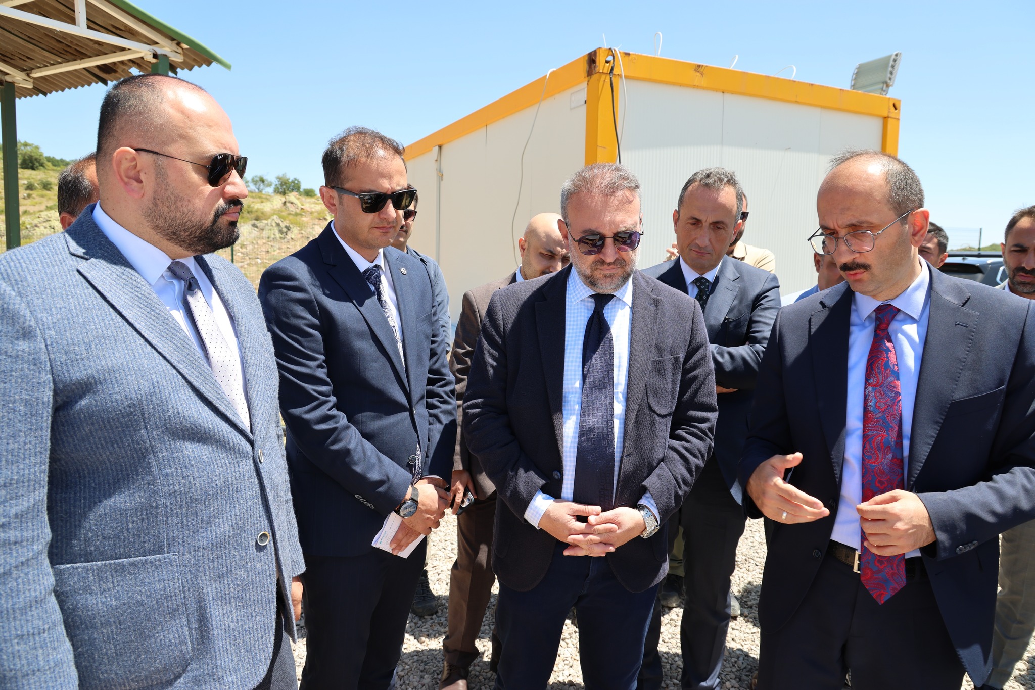 125 Bin Metreküp Su Depolayacak4