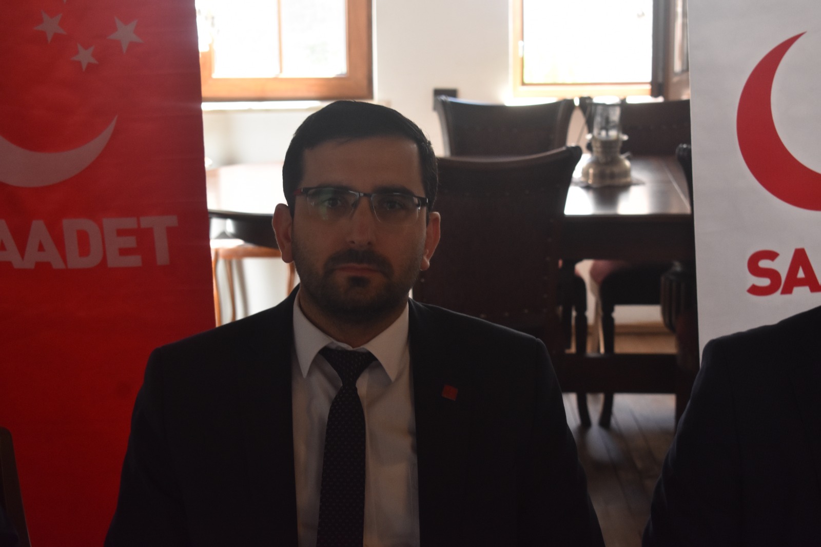 Basın Mensuplarıyla Buluştu2
