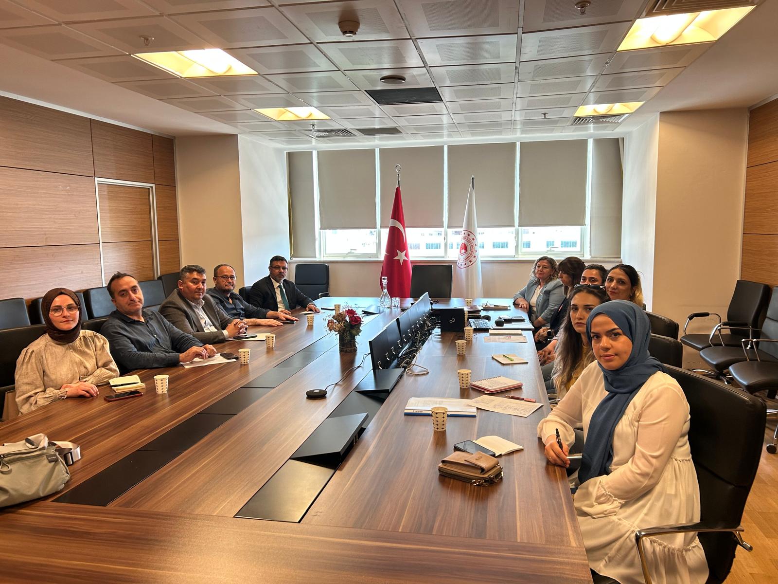 Depolama Sahası Çözüme Kavuştu