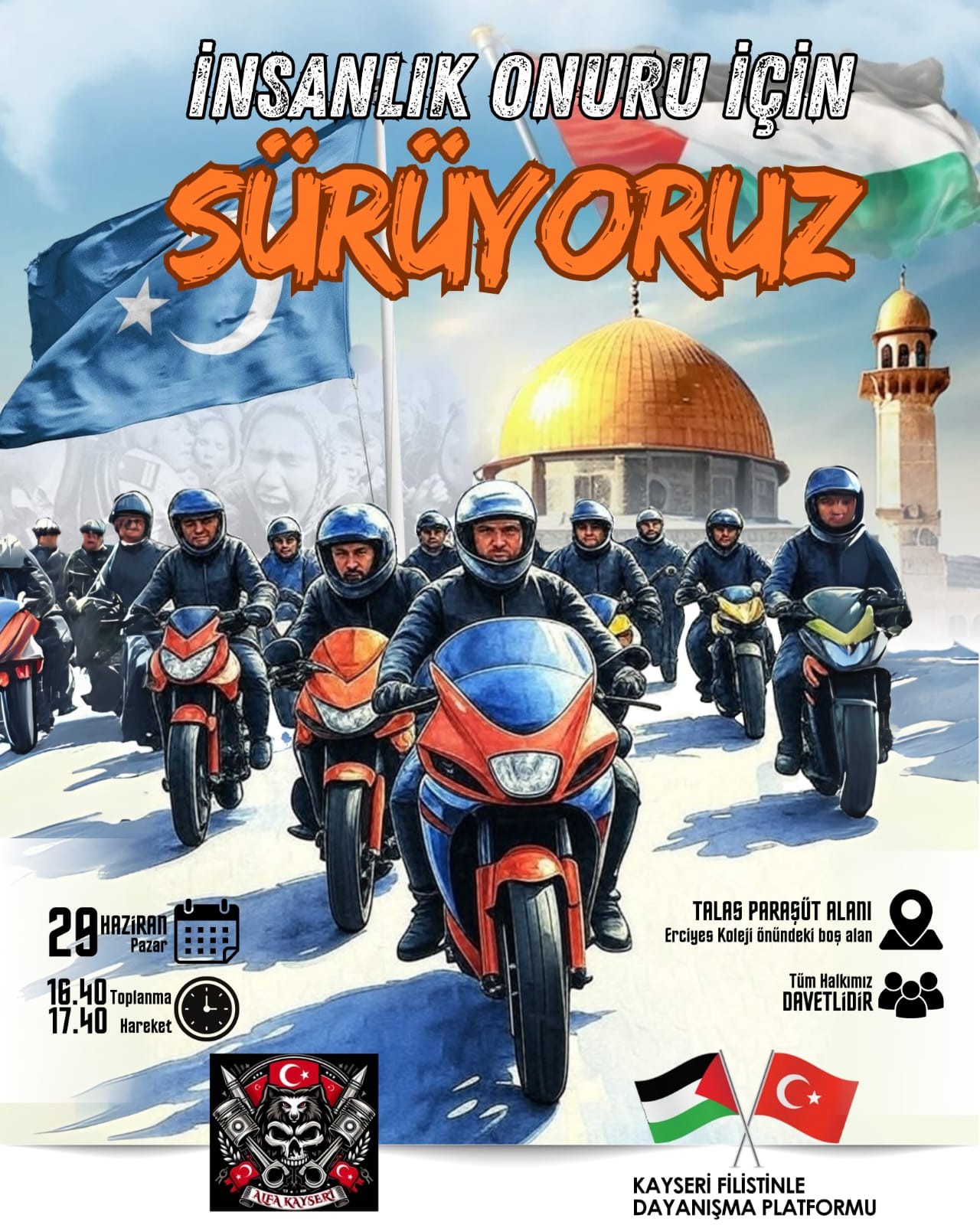 Gazze Için (2)