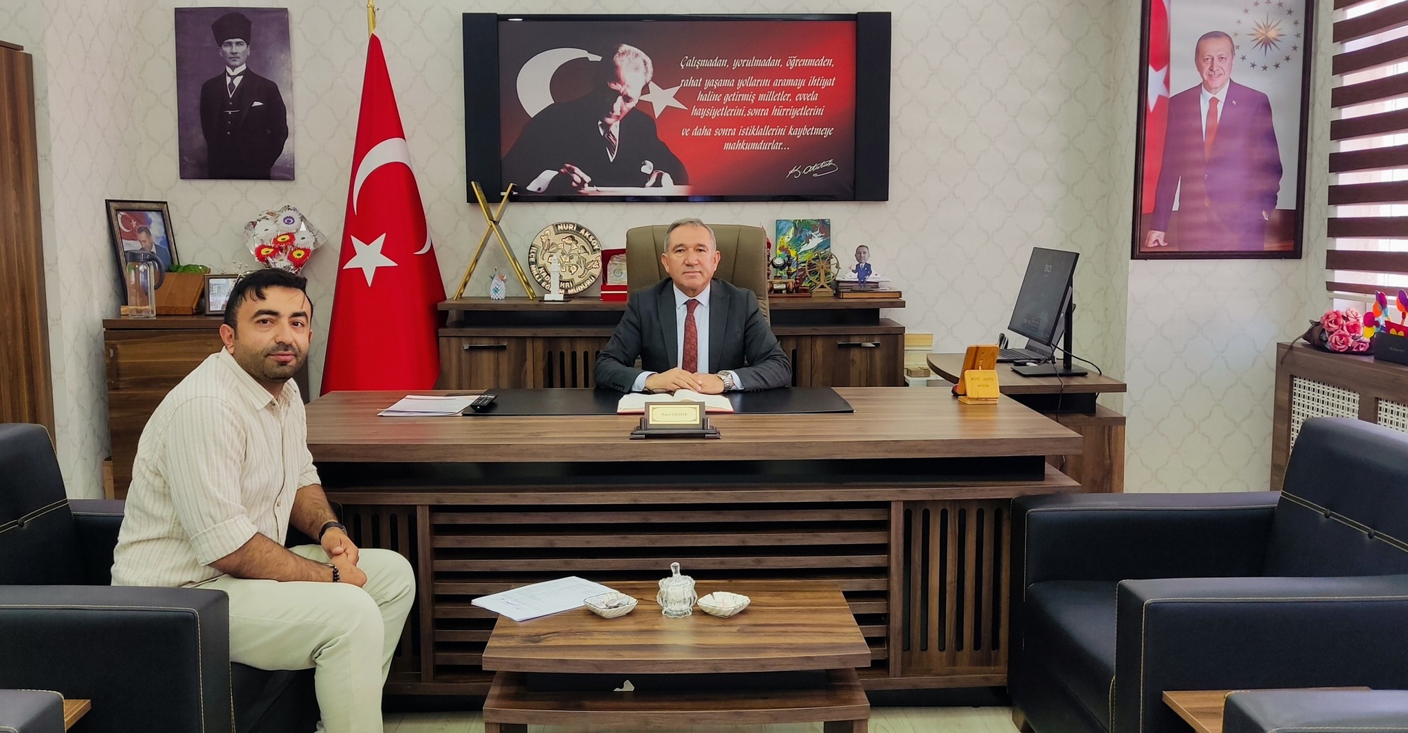 Öğretmenlere Duygusal Veda 1