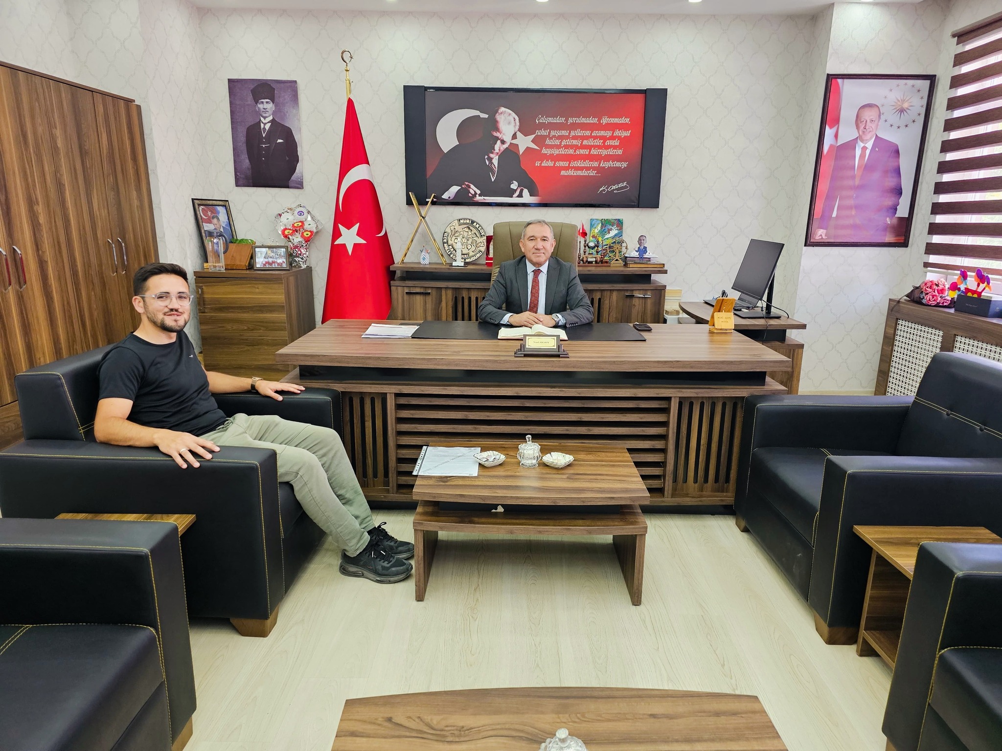 Öğretmenlere Duygusal Veda 2