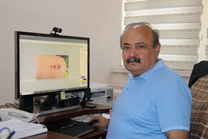Sıcak Hava Keneleri Harekete Geçirdi