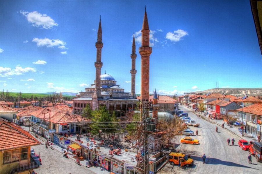 Yozgat’ta Belediye Arsaları Açık Artırmayla Satışta