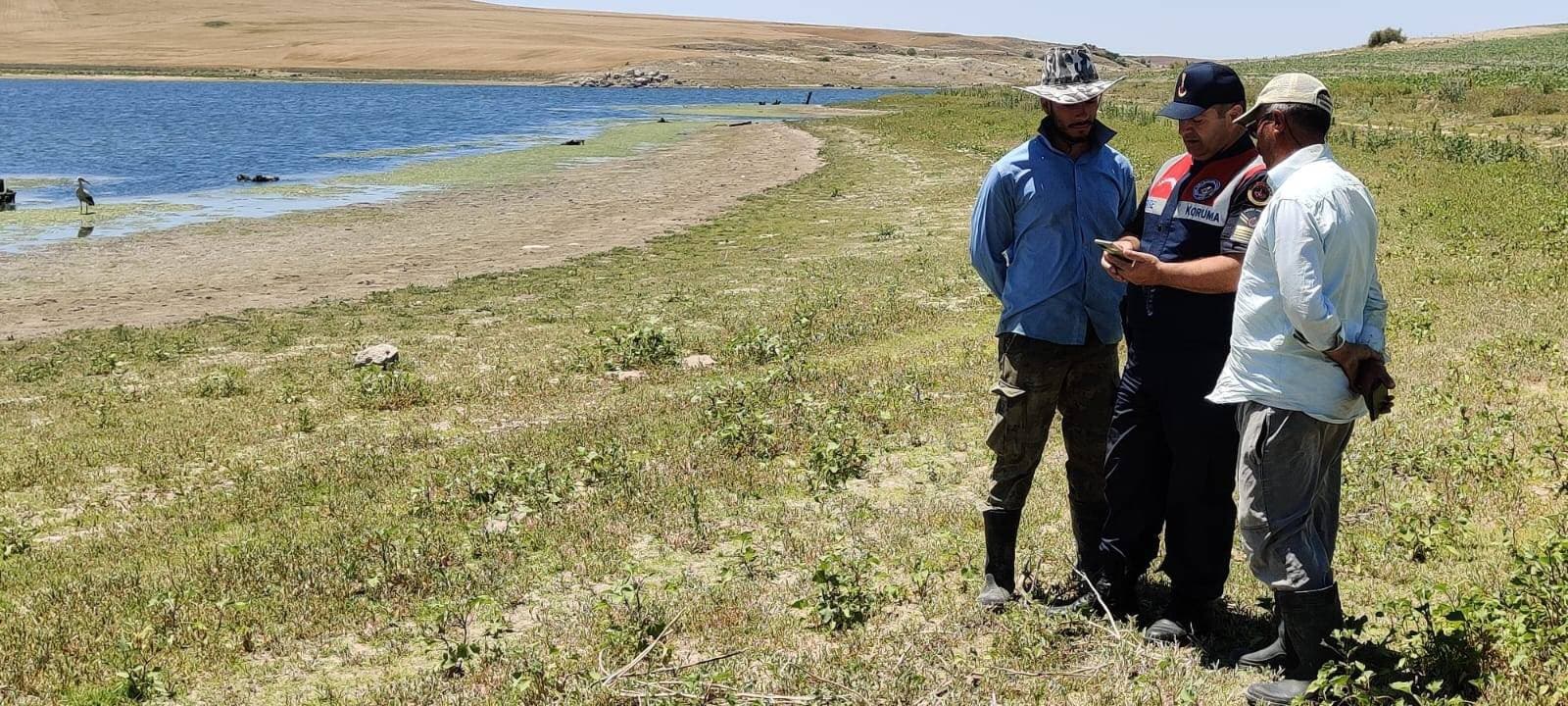 Jandarmadan Doğa Denetimi! (2)