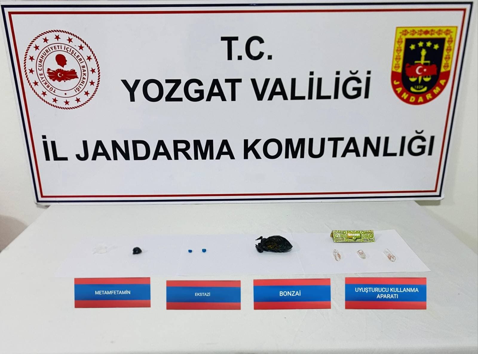 Uyuşturucu Operasyonu