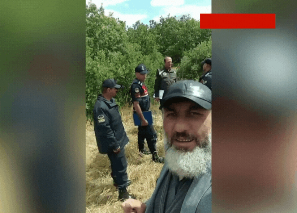 Yozgat'ta şok olay: Dolandırılan köylü ormanı yakmakla tehdit etti