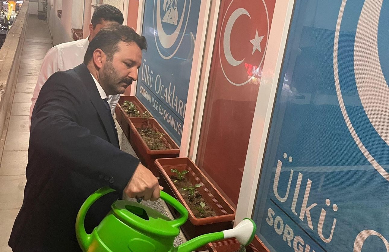 Istişare Toplantısı (4)