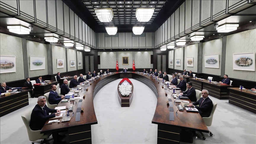 Kabine Toplantısı (2)